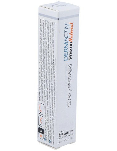 Serum Pestañas 5 Ml   de Prisma Natural