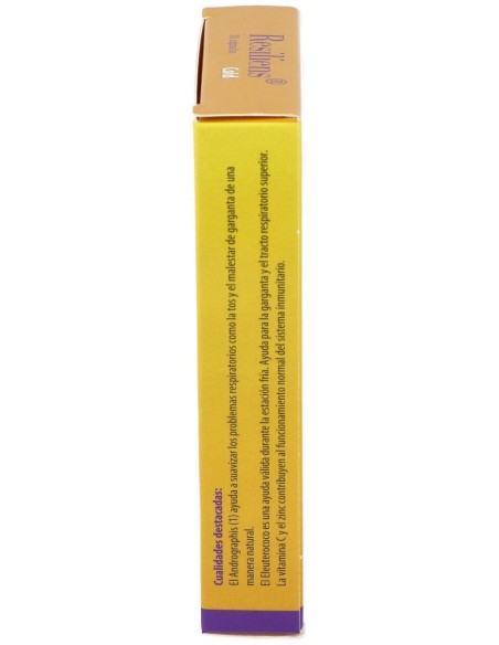 Resiliens Protect 30Cap. de Cien Por Cien Natural