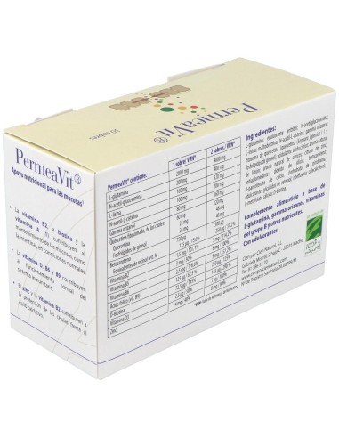 Permeavit 30Sbrs. de Cien Por Cien Natural