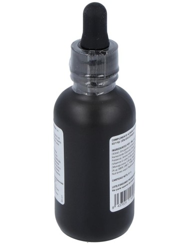 Lipolife Liposomal Vitaminas D3/K2 60Ml. de Equisalud