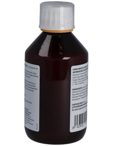 Lipolife Gold Vitamina C 250Ml. de Equisalud