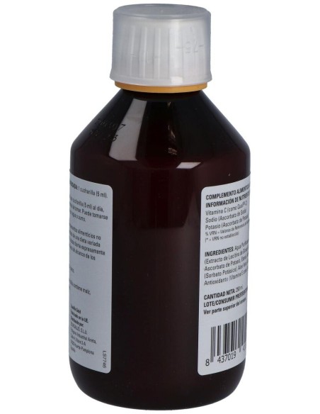 Lipolife Gold Vitamina C 250Ml. de Equisalud