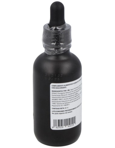 Lipolife Liposomal Hydroxy B12 60Ml. de Equisalud