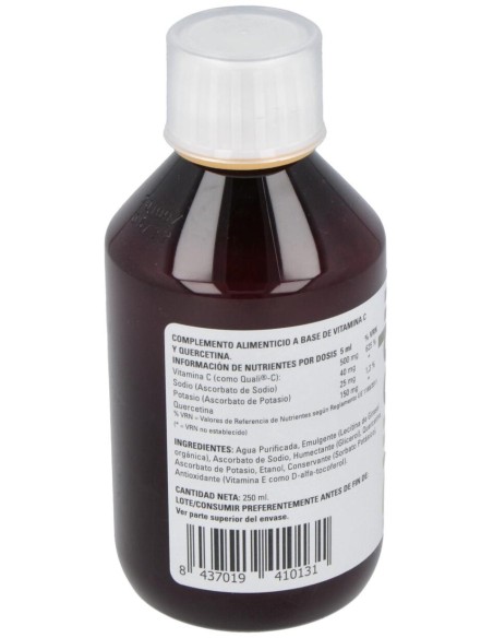 Lipolife Liposomal Histx 250Ml. de Equisalud