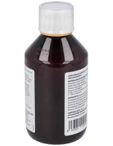 Lipolife Liposomal Immu-Pow 250Ml. de Equisalud