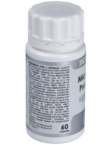Microbiota Prodental 60Cap. de Equisalud