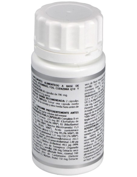 Microbiota Apetit-Up 60Cap. de Equisalud