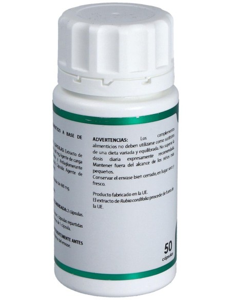 Holofit Ayurveda Manjistha 50Cap. de Equisalud