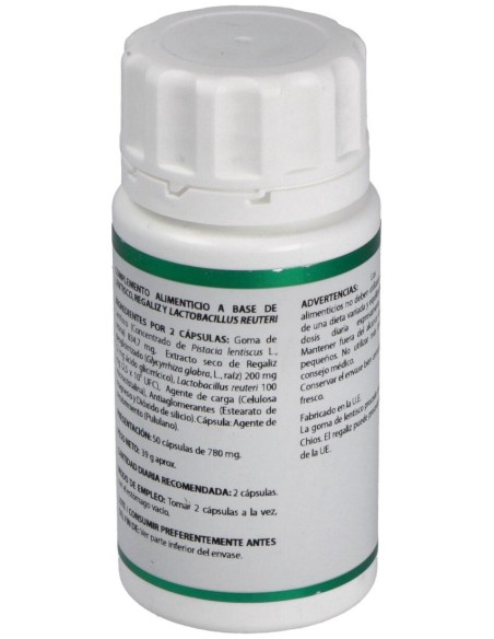 Holofit Lentisco Plus 50Cap. de Equisalud