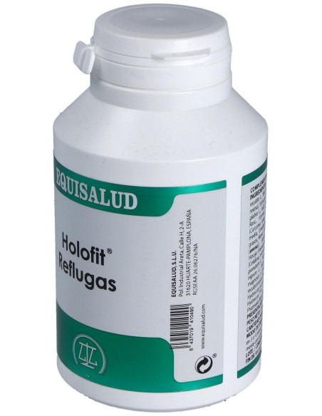 Holofit Reflugas 180Cap. de Equisalud