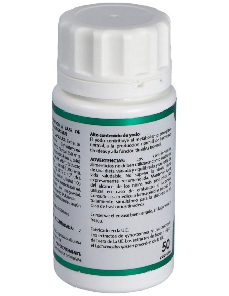 Holofit Ampk Plus 50Cap. de Equisalud