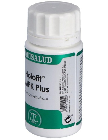Holofit Ampk Plus 50Cap. de Equisalud