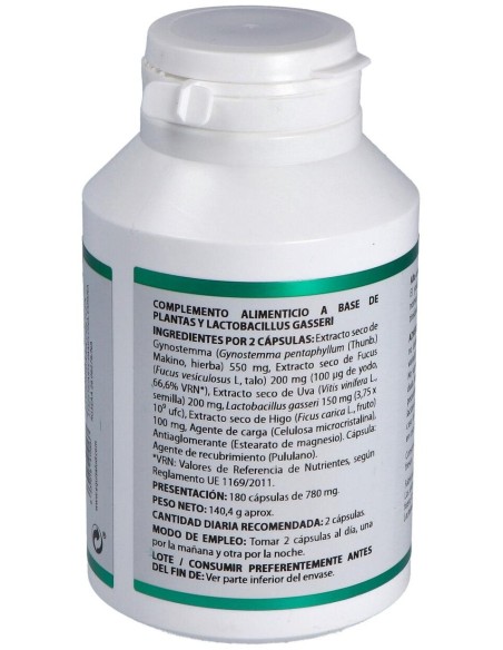 Holofit Ampk Plus 180Cap. de Equisalud