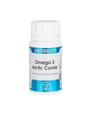 Omega 3 Arctic Caviar 50Cap. de Equisalud