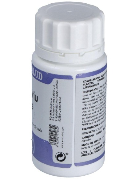 Retroviu Forte 60Cap. de Equisalud