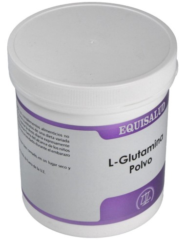L-Glutamina Polvo 250Gr. de Equisalud