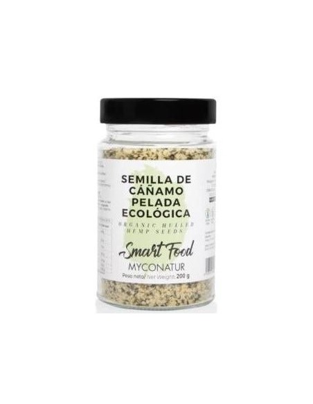 Semillas De Cañamo Pelada 200Gr. Eco de Myconatur