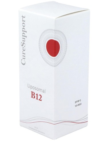 Liposomal B12 60Ml. de Curesupport