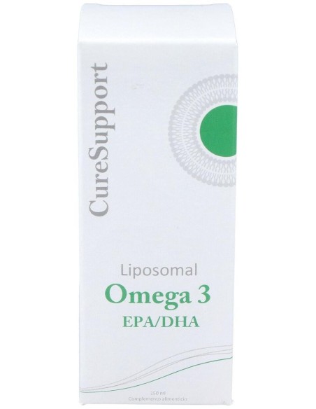 Liposomal Omega 3 Epa/Dha 150Ml. de Curesupport