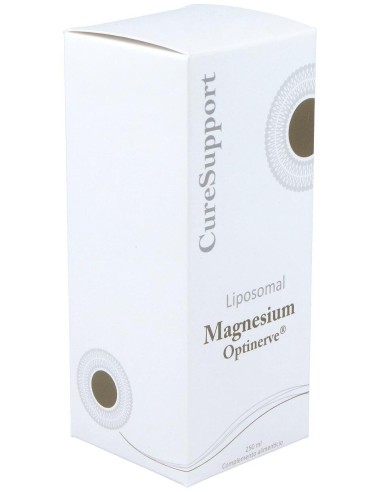 Liposomal Magnesium Optinerve 250Ml. de Curesupport