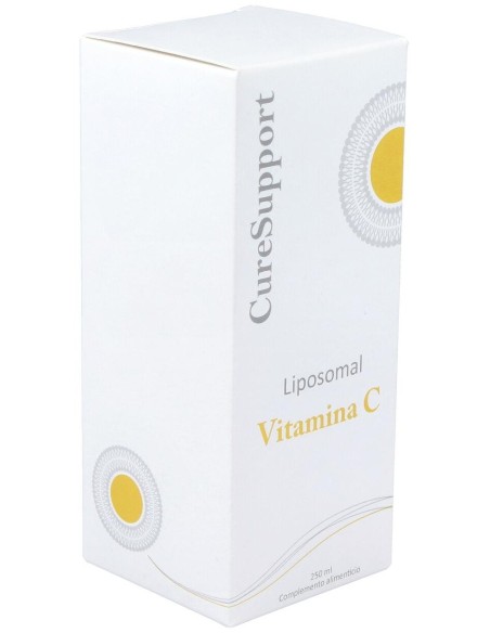 Liposomal Vitamina C 250Ml. de Curesupport