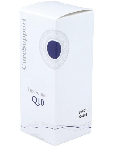 Liposomal Q10 150Ml. de Curesupport
