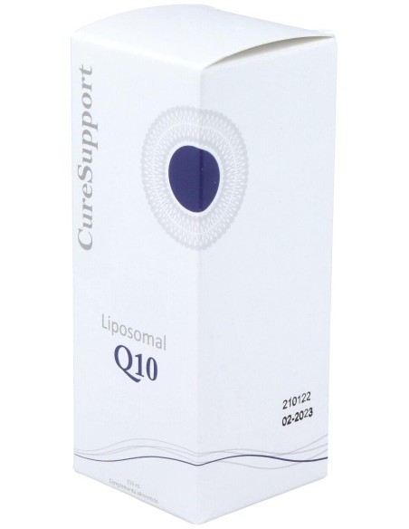 Liposomal Q10 150Ml. de Curesupport