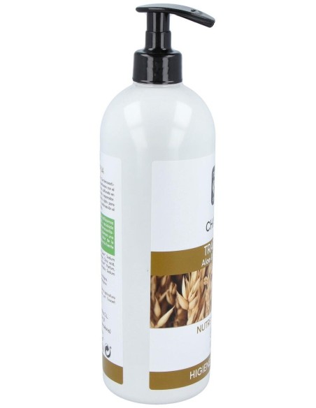Champu Tratante Aloe-Avena 740Ml. de Naturabio Cosmetics