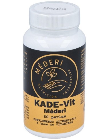 Kade-Vit 60Perlas de Mederi Nutricion Integrativa