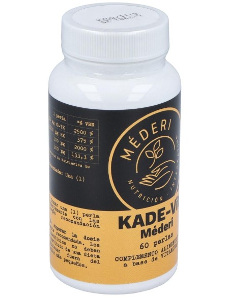 Kade-Vit 60Perlas de Mederi Nutricion Integrativa