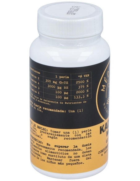 Kade-Vit 60Perlas de Mederi Nutricion Integrativa