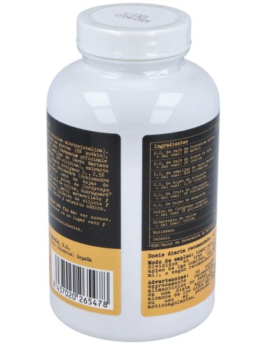 Hepafine 180Comp. de Mederi Nutricion Integrativa