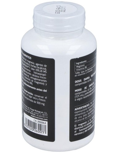 Citrameder B6 Plus 120Comp. de Mederi Nutricion Integrativa