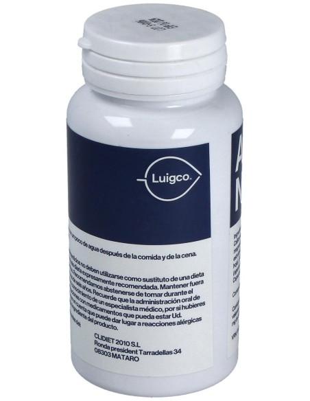 Ansinatur Nitt 60 Cápsulas  Luigco