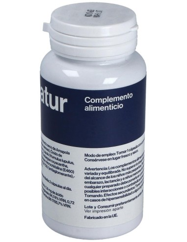 Ansinatur Nitt 60 Cápsulas  Luigco