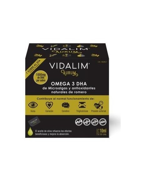 Vidalim Aurum 30Sbrs. de Vidalim