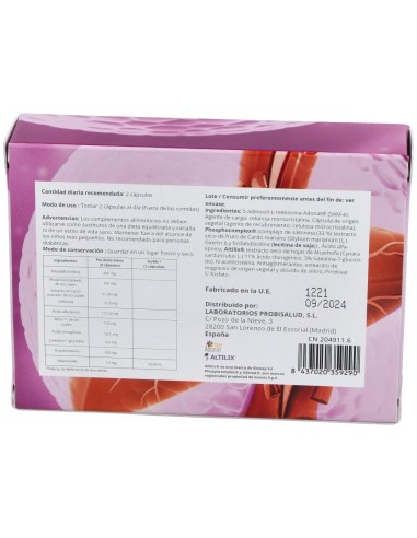 Probidetox Hep 30Cap. de Probisalud