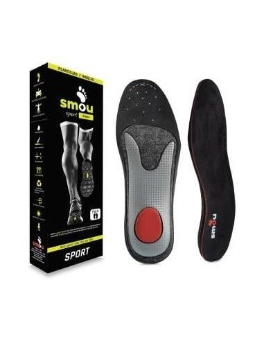Smou Sport Resist Plantilla T41/42 de Smou