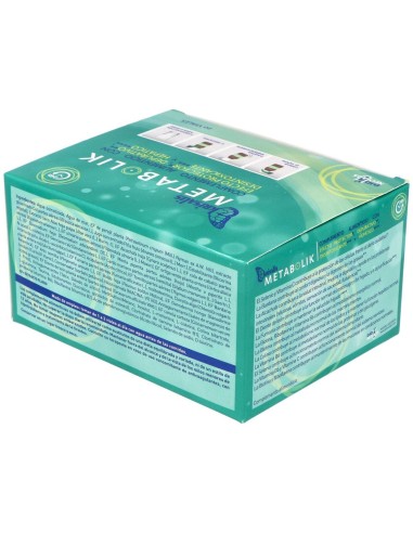 Krisalis Metabolik 20Viales de Djd Neolabs