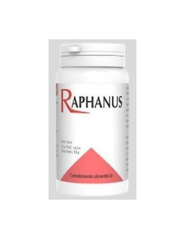 Raphanus 300 capsulas de Codival
