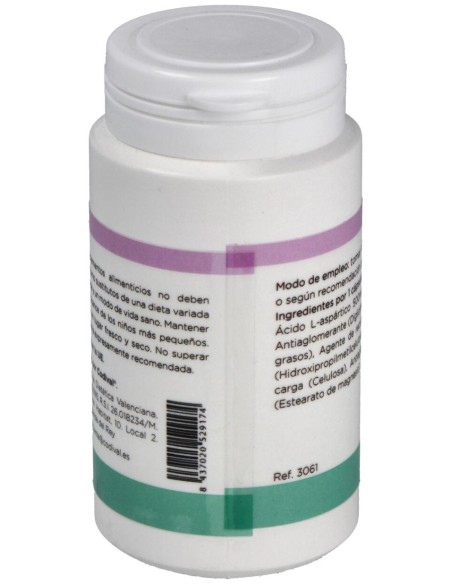 L-Aspartico 100Comp. de Codival