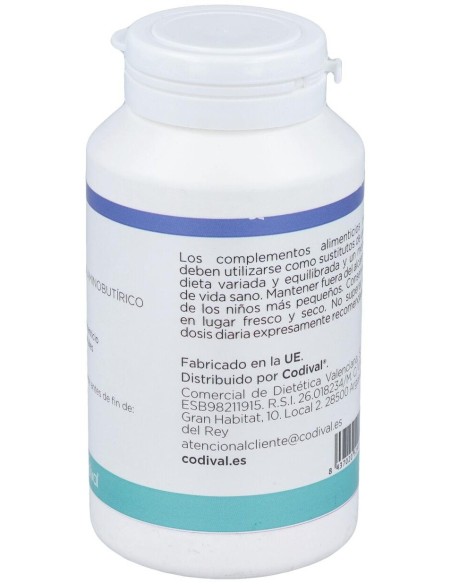 Gaba 100Cap. de Codival