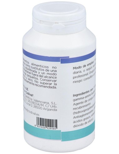 Gaba 100Cap. de Codival