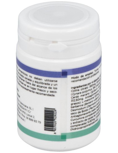Hepatober 60Cap. de Codival