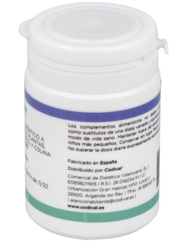 Hepatober 60Cap. de Codival