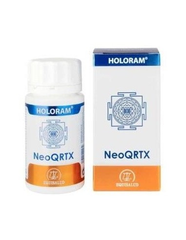 Holoram Neoqrtx 60Cap. de Equisalud
