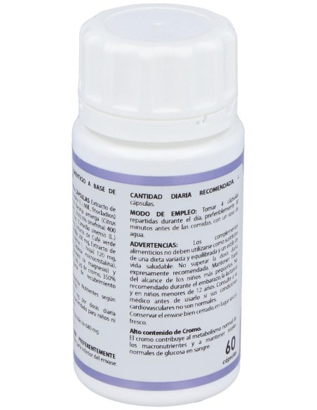 Liposec Forte 60Cap. de Equisalud