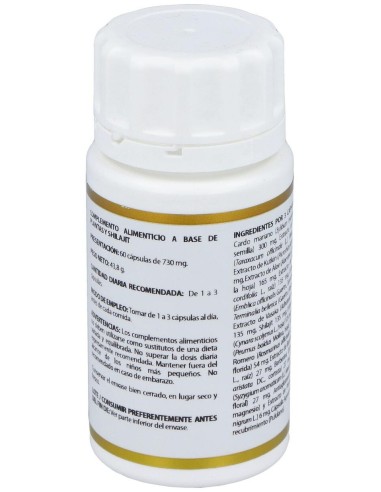 Yoga Kalash Shodhan Organos Purificados 6Cap. de Equisalud