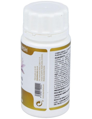 Yoga Kalash Shanti Paz Mental 60Cap. de Equisalud