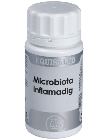 Microbiota Inflamadig 60Cap. de Equisalud